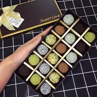 Socola Valentine mẫu 18 viên 💝