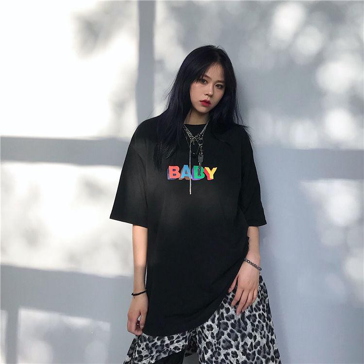 Áo thun Stee BABY COLOR Unisex