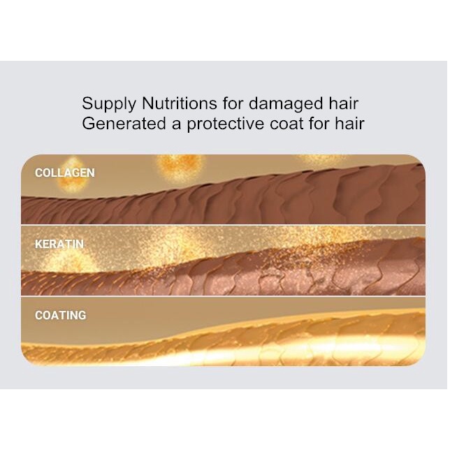 Mua 4 tặng 1- Mặt nạ ủ tóc collagen keratin phục hồi hư tổn dưỡng tóc siêu mượt Sevich- Hanayuki Asia