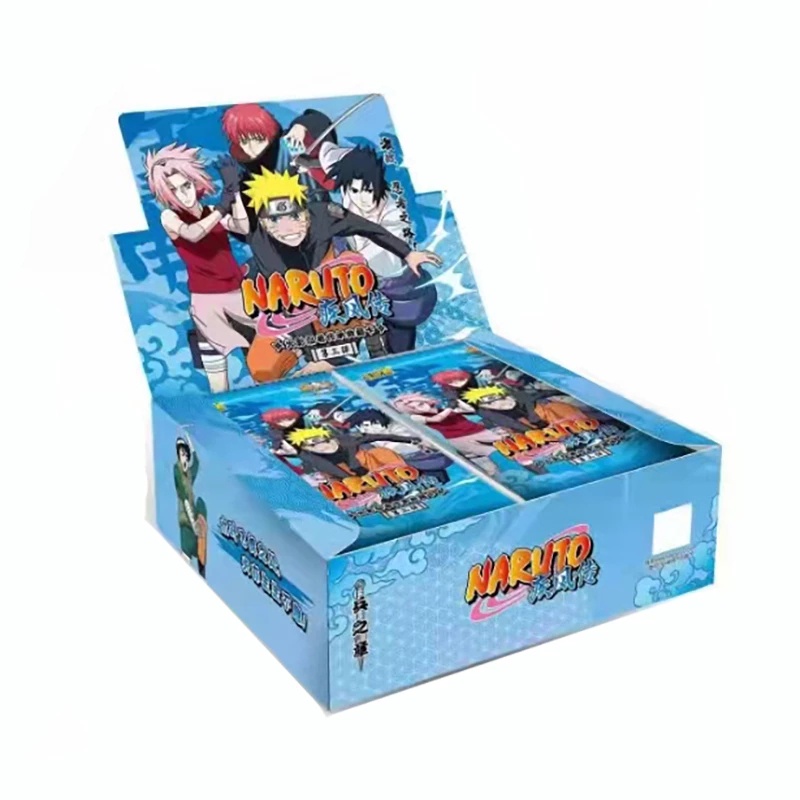 Đồ Chơi Thẻ Bài Sasuke Kakashi CR 2022 Độc Đáo