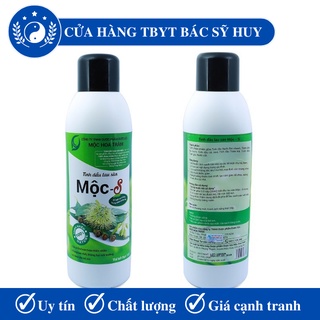 Nước lau sàn tinh dầu mộc-s, chai 1000ml