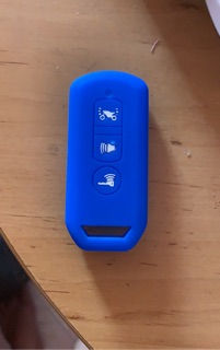 Bọc chìa khoá smartkey cho xe sh