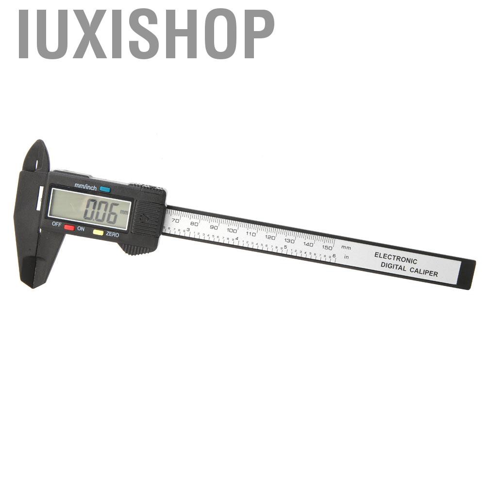 Thước Đo Micrometer Kỹ Thuật Số Lcd 150mm