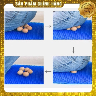 [CHẤT LƯỢNG] Đệm ngồi thoáng khí 3D 💖FREESHIP💖  Giảm 10k khi nhập  Phụ Kiện Ô Tô HOT