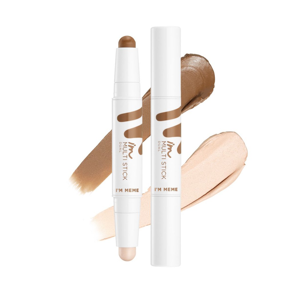 I’M MEME - Tạo khối 2 đầu Multi Stick Dual (001 Contouring)