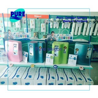 Vòi bình lọc nước NUVO