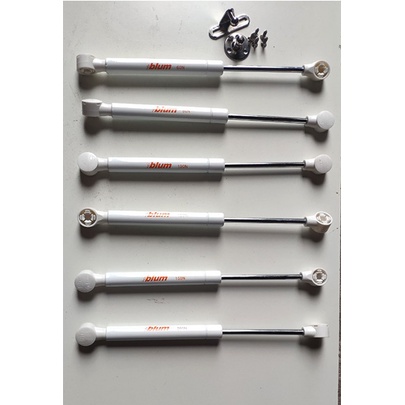 Piston nâng cánh tủ bếp blum 60N,80N,100N,120N,150N,200N