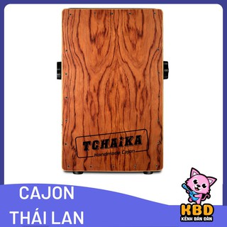 Trống Cajon Thái Lan TCHAIKA có Snake