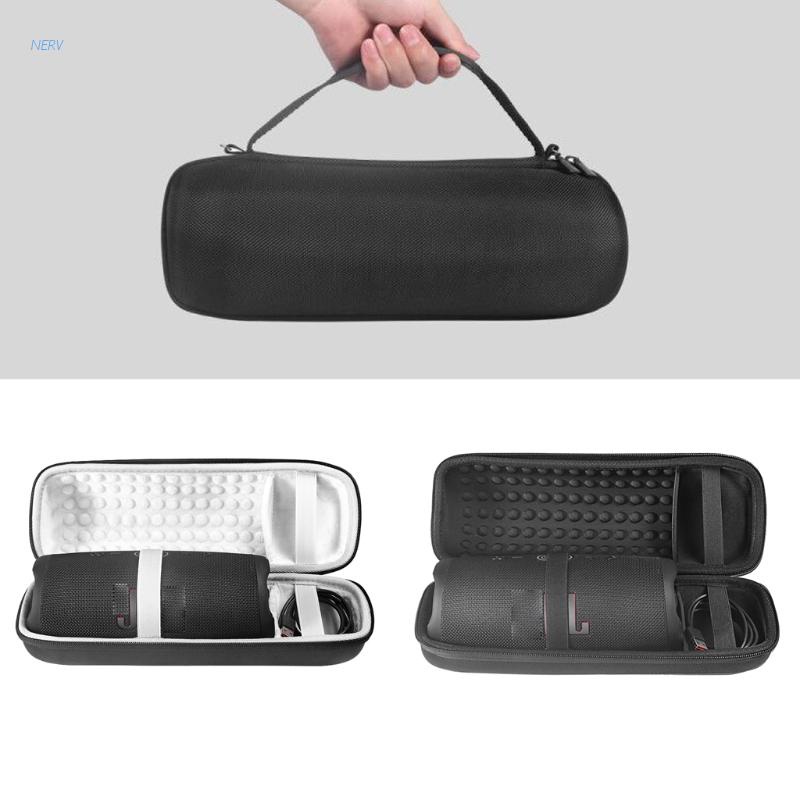 Túi vỏ cứng đựng loa JBL Charge 5 mang đi du lịch tiện dụng