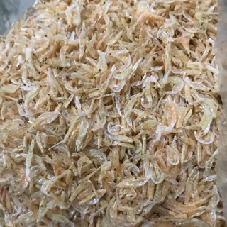 Ruốc BIỂN khô – tép khô – moi khô CARU Loại 1 gói 0.5kg