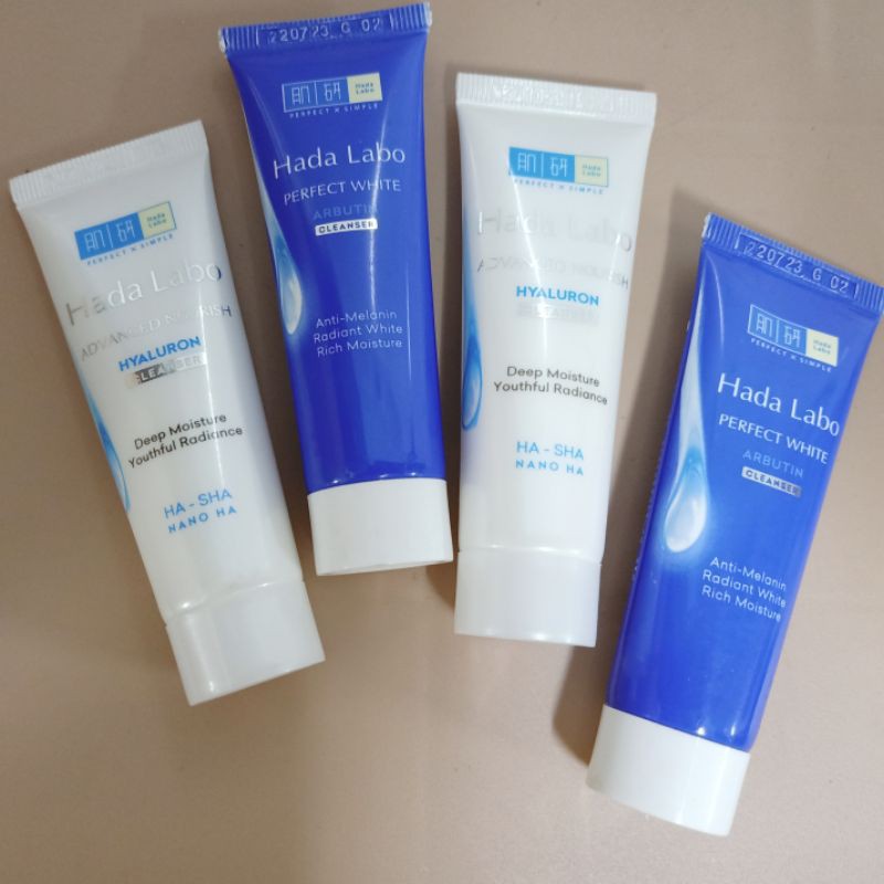 (20g - 25g) Kem rửa mặt Hada Labo | BigBuy360 - bigbuy360.vn