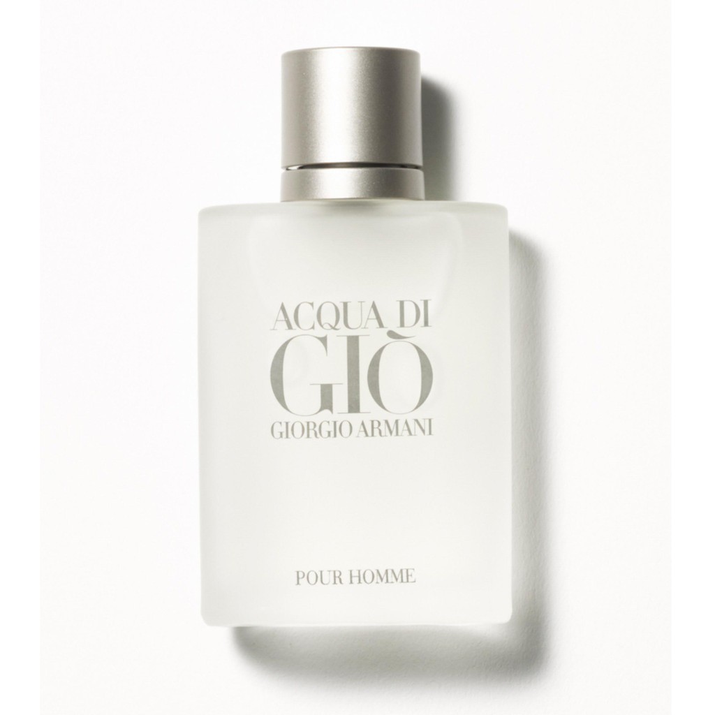 [ Mẫu Thử ] Nước hoa nam Acqua di Gio của hãng GIORGIO ARMANI