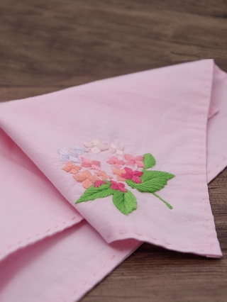 Handkerchiefs Embroidery Patterns For Beginners