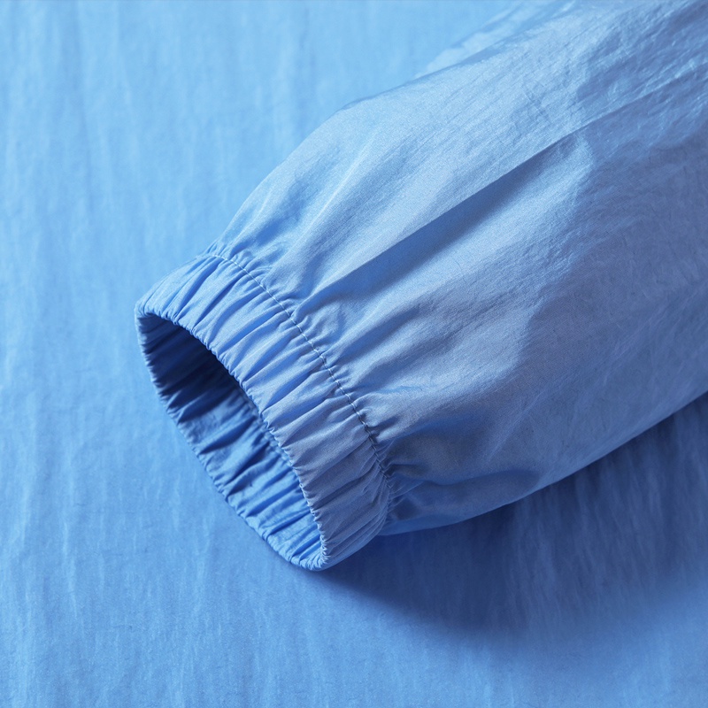 Áo Khoác Gió Adidas 100% Chính Hãng Chống Tia UV Phong Cách Vintage