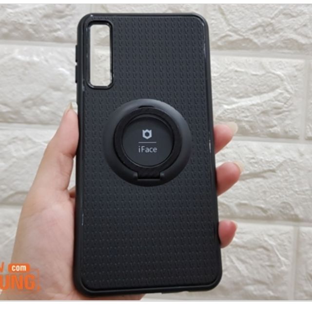 Ốp lưng iface kiêm iring cho galaxy A70