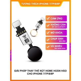 Nút home cảm ứng cho iphone 7/7 plus và 8/8 plus