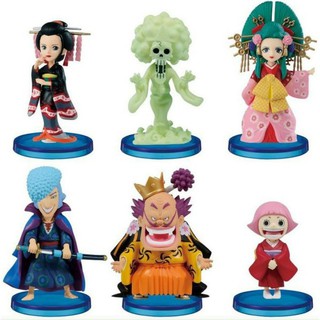 Mô hình one piece wcf wano