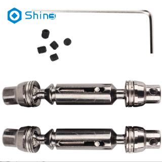 Transmission Drive Shaft For WPL B1 B16 B24 B36 C1 C24 C34 JJRC Q60 Q61 Q65 MN 90 RC Car Parts Shin3