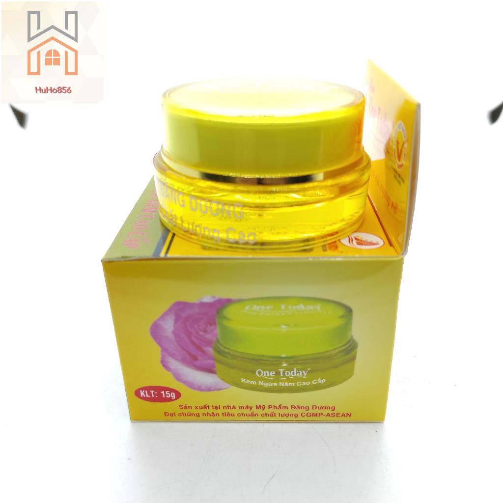 [Chính hãng] Kem Ngừa Nám Cao Cấp One Today Vip 15g