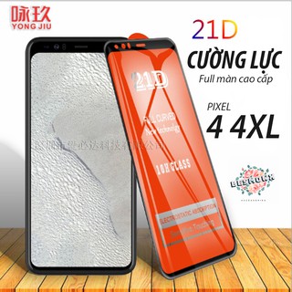 Cường lực Pixel 4 / Pixel 4XL full màn cao cấp bảo vệ toàn diện
