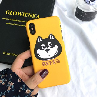 Ốp lưng chó dễ thương