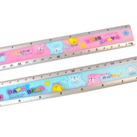 Thước nhôm (18cm)