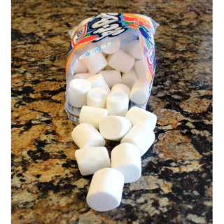 KẸO BÔNG GÒN MARSHMALLOW BIG SIZE