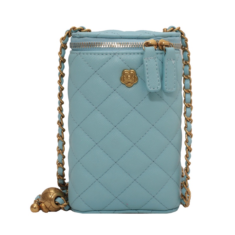 Túi Đeo Chéo Nhỏ Hình Vuông Đựng Điện Thoại Mẫu Mới 2022 Thời Trang Cho Nữ