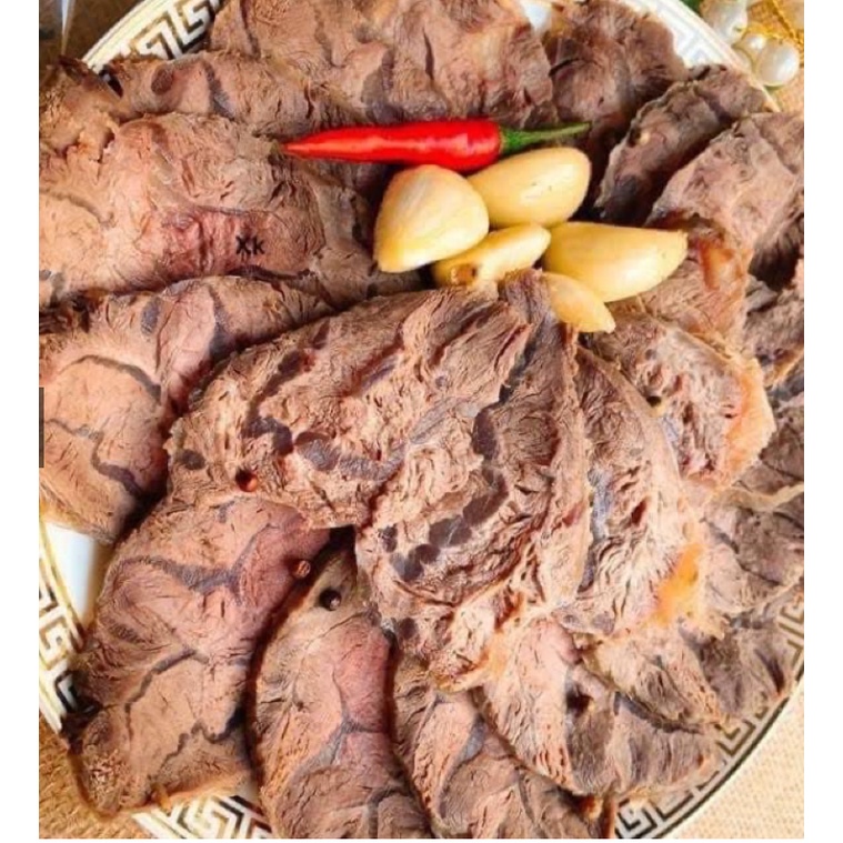 1 KG Bắp dê siêu tươi siêu ngon hàng chuẩn