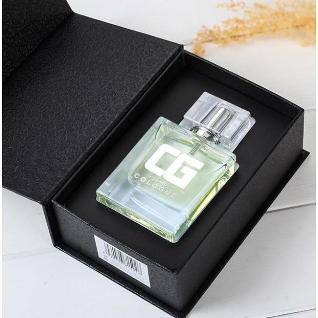Nước Hoa Nam Hương Cologne Dung Tích 50ml Hộp Đẹp Phong Cách | BigBuy360 - bigbuy360.vn