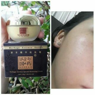 KEM SÂM NHẬT - DƯỠNG TRẮNG DA - CHỐNG LÃO HÓA