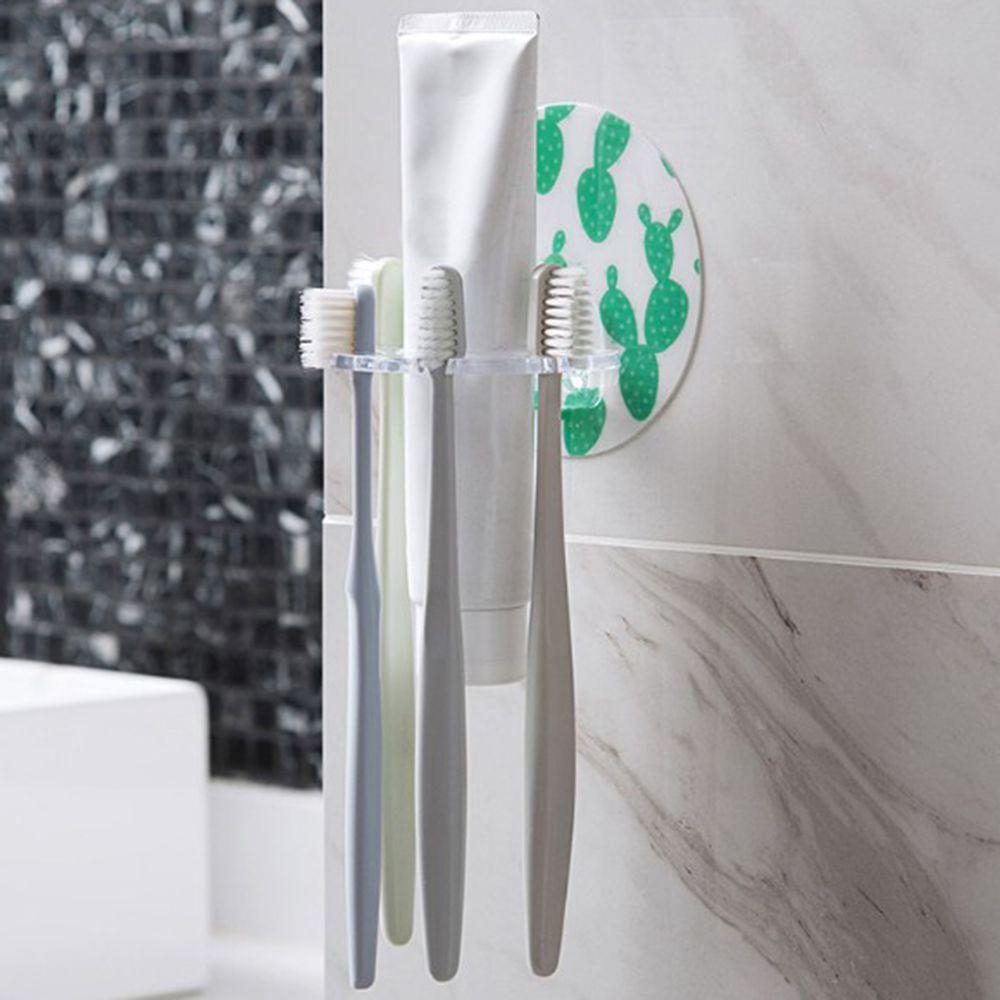 Giá đỡ bàn chải đánh răng hút ẩm đa năng