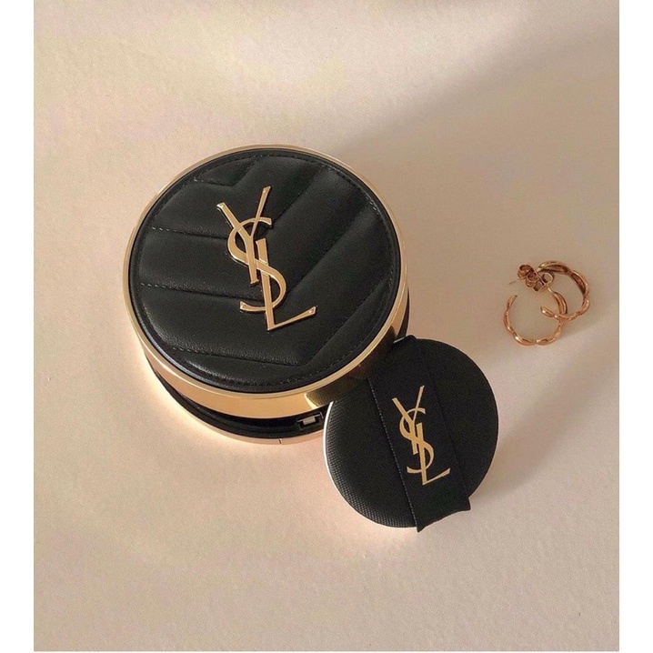 Cushion YSL Vỏ Da Limited