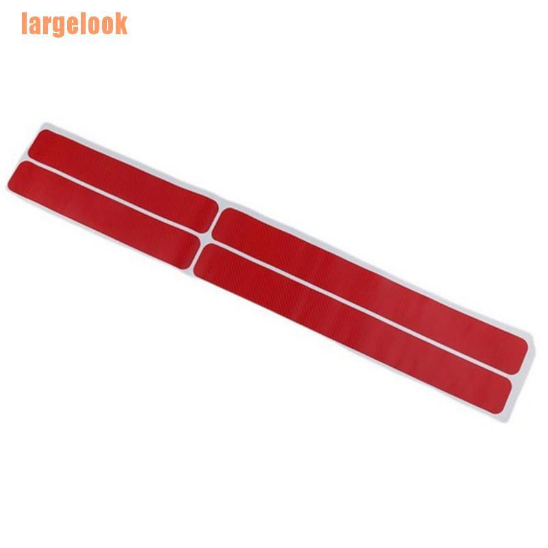 Bộ 4 Miếng Bảo Vệ Chân Cửa Xe Hơi Chất Lượng Cao