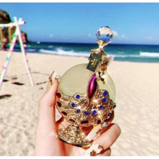 SIÊU SALE Tinh Dầu Nước Hoa mùi Dubai Công Phượng Hoàng Gold Chính Hãng Cao Cấp Cho Nữ Hình Con Công Vàng Dung Tích 35ml