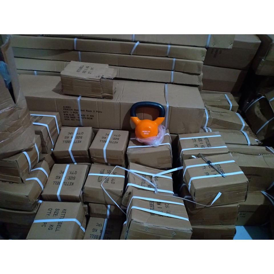 Tạ bình BOFIT 8kg