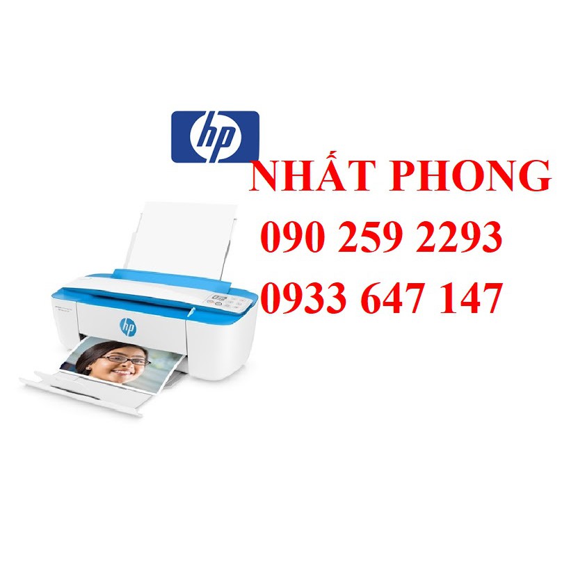 Máy in HP DeskJet Ink Advantage 3775 - In, scan, copy , wifi
