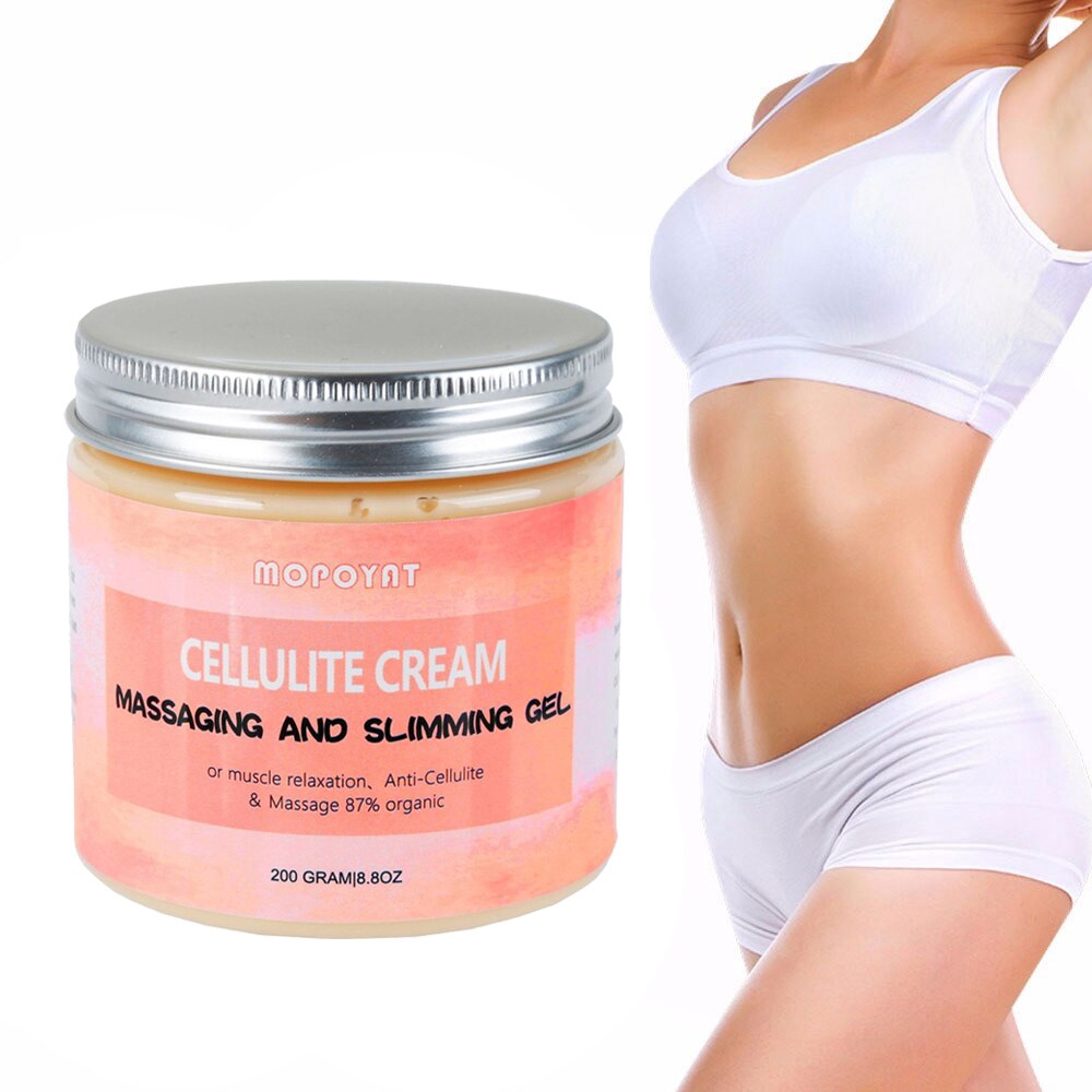 Kem bôi tan mỡ SALORIE hỗ trợ giảm cân hiệu quả 200g