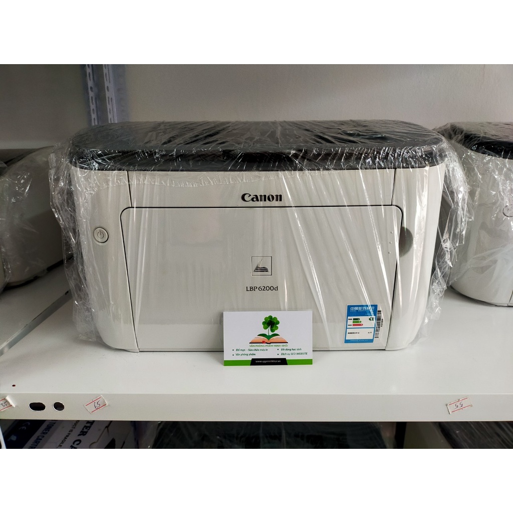 Canon 6200d - Máy in 2 mặt nhỏ gọn, nhanh, giá tốt