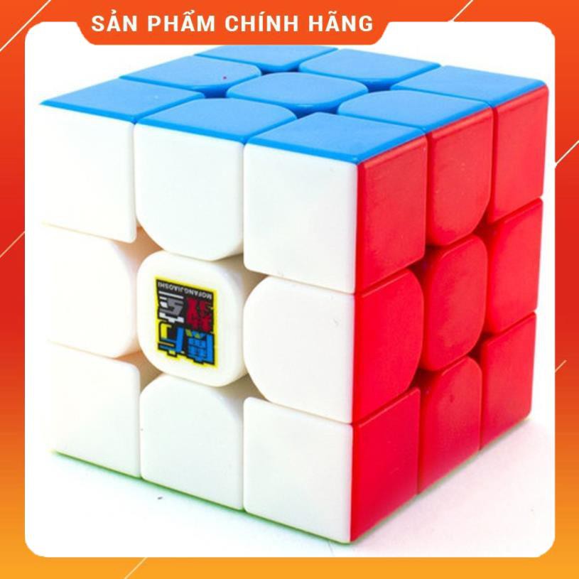 Đồ chơi Rubik 3x3 MoYu MoFangJiaoShi 3x3 MF3RS Stickerless - Rubik Ocean SHOP YÊU THÍCH