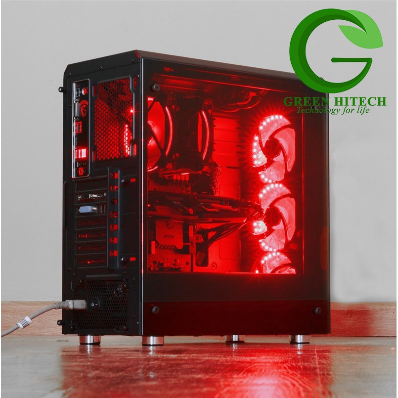 [BẢO HÀNH 2 NĂM] MÁY TÍNH BÀN CHƠI GAME VÀ THIẾT KẾ CẤU HÌNH MẠNH | BigBuy360 - bigbuy360.vn