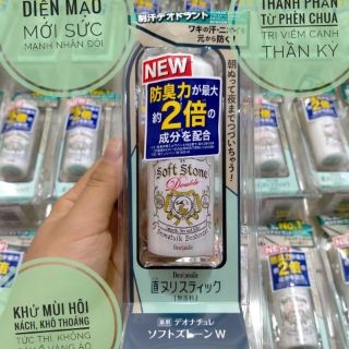 Lăn nách đá khoáng nhật bản mẫu mới