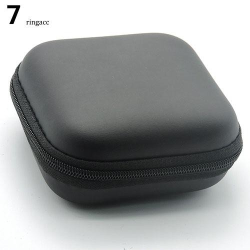 Túi vuông đựng tai nghe / thẻ nhớ TF / SD tiện lợi