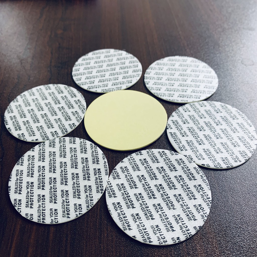 Màng seal tự dính 110mm [ Combo 500 cái - cho khách hàng siêu dễ thương ]