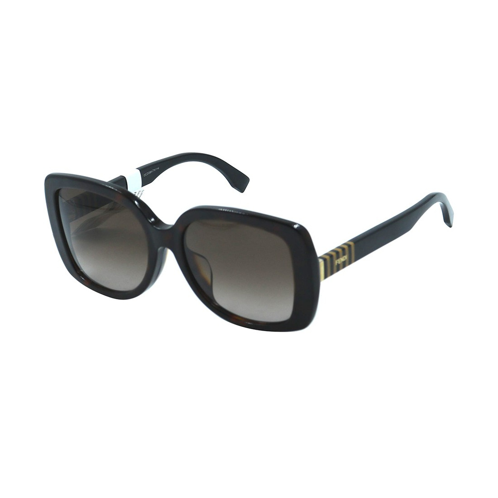 Kính mát nam nữ Fendi FF0014FS màu sắc thời trang, thiết kế dễ đeo bảo vệ mắt