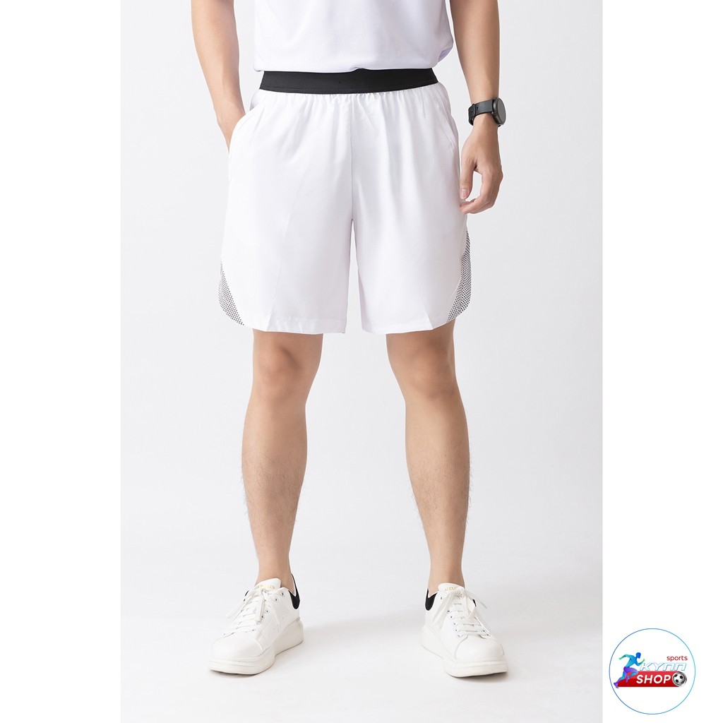 [Mã SKAMSALEP6 giảm 10% TỐI ĐA 100K đơn150K] Quần tập gym chất liệu vải gió thể thao thời trang nam kynn shop | BigBuy360 - bigbuy360.vn