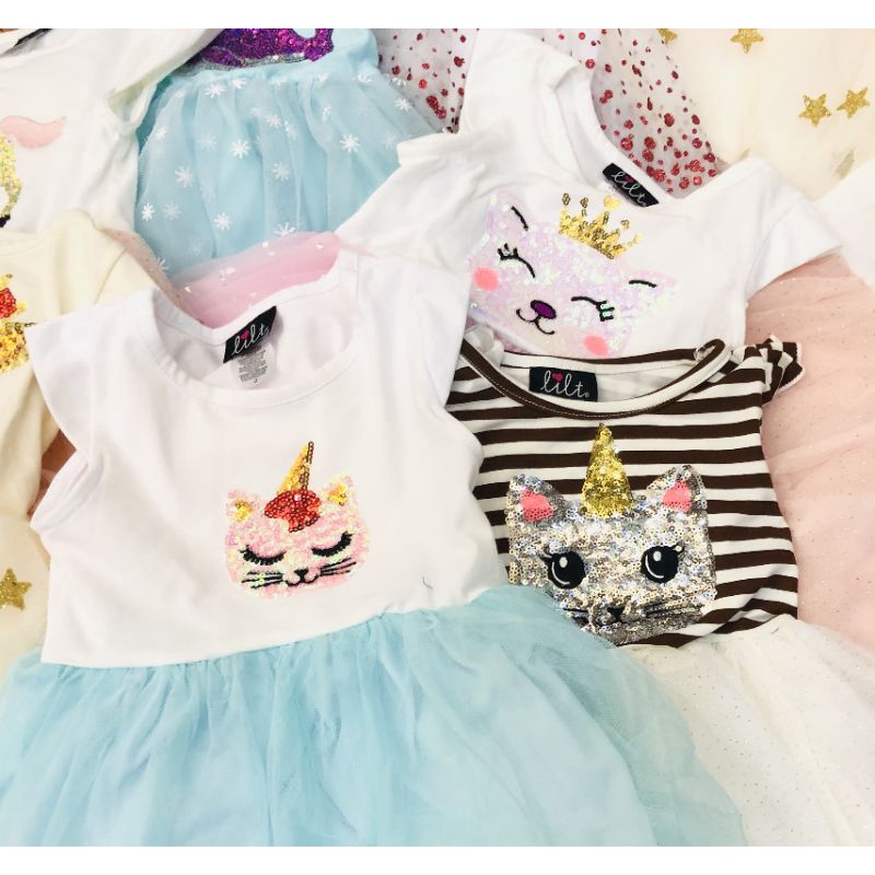 Váy Zunie n Lilt TQXK / Váy công chúa cho bé