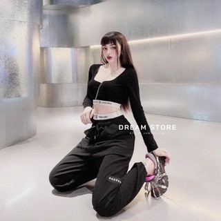 Set thể thao áo crt+ quần