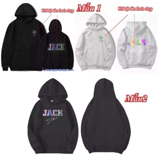Áo Hoodie Jack 💝 FREESHIP 💝 Áo JACK Phản quang , Áo j97