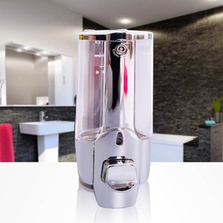 Hộp đựng nước rửa tay, dầu gội treo tường